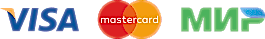 логотипы платежных систем visa mastercard мир