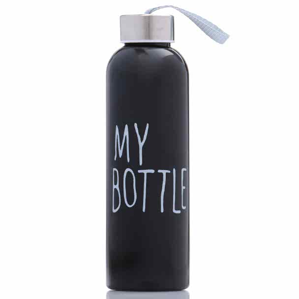 Бутылка для воды My bottle, 500 мл, 20.5 х 6.7 см
