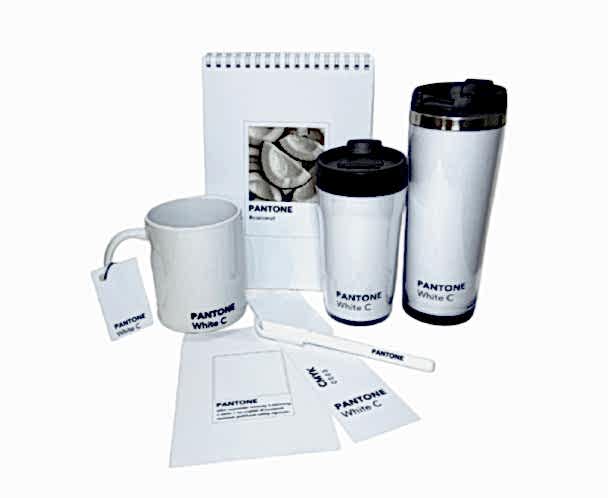 Набор «Pantone Collection», белый
