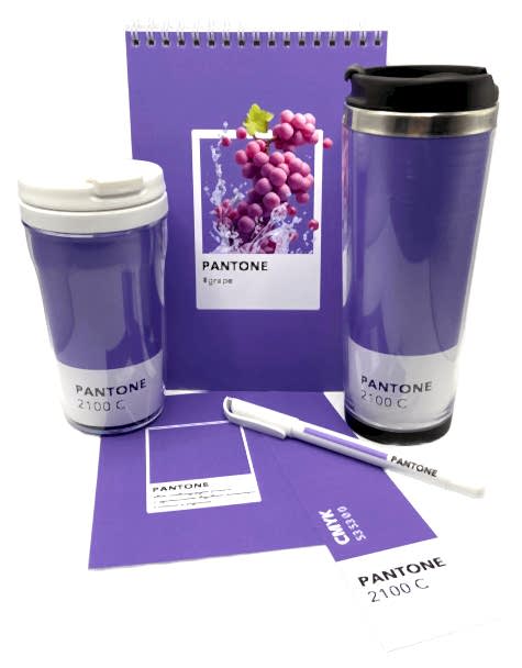 Набор «Pantone Collection», фиолетовый